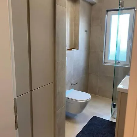 Newly Renovated Urban Oasis Apartment Tirana